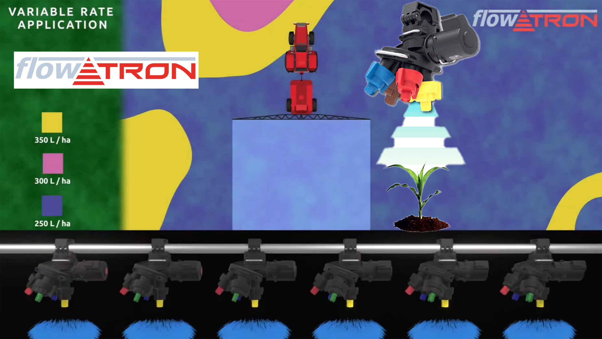 Sistema Flowtron ARAG